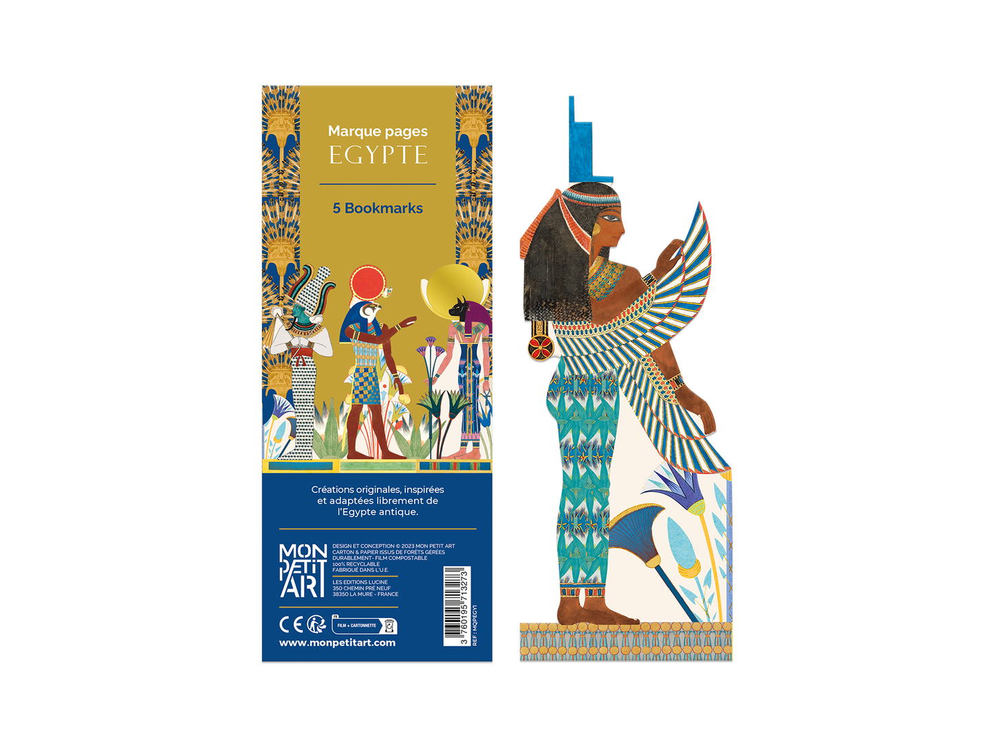 Marque-pages EGYPTE